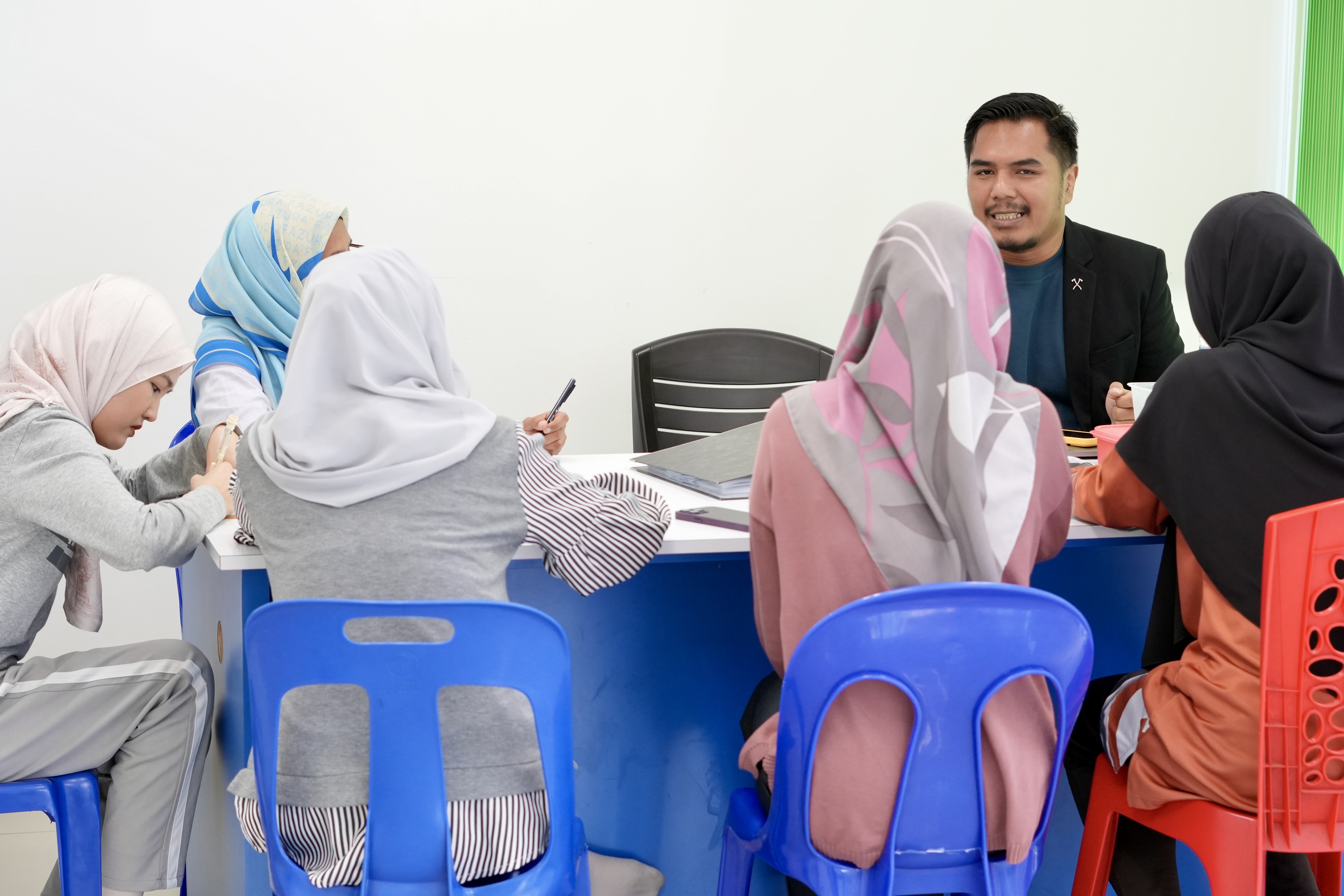 Sesi latihan terdahulu 3
