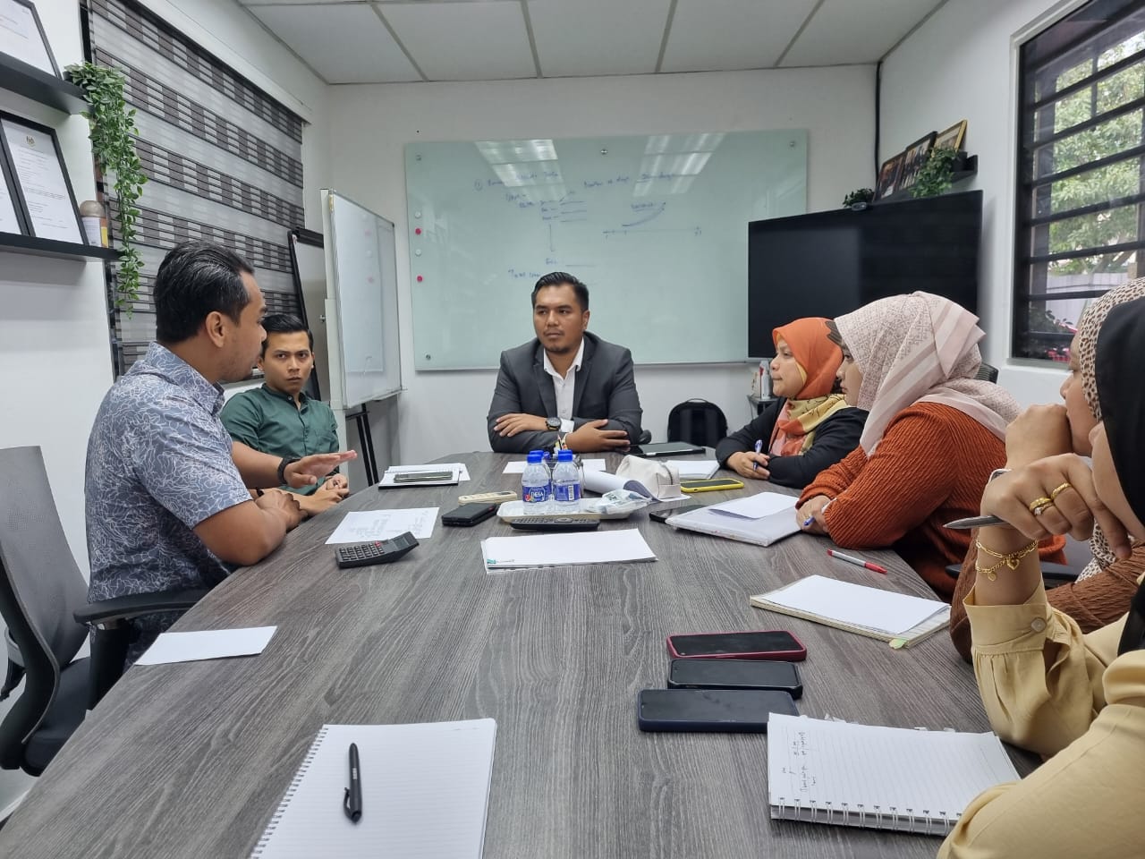 Sesi latihan terdahulu 12